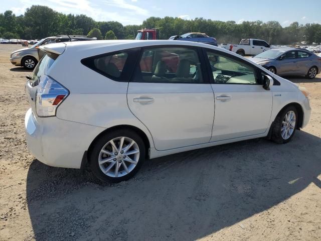 2013 Toyota Prius V