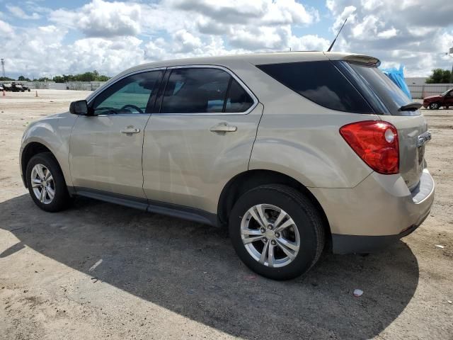 2012 Chevrolet Equinox LS