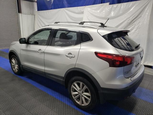 2018 Nissan Rogue Sport S