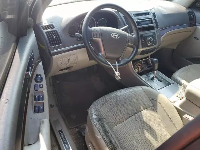 2012 Hyundai Veracruz GLS