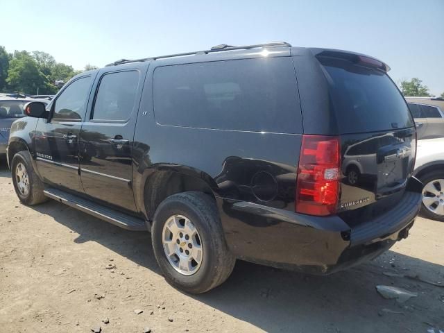 2008 Chevrolet Suburban K1500 LS