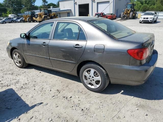 2008 Toyota Corolla CE