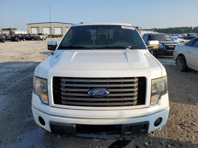 2011 Ford F150 Supercrew