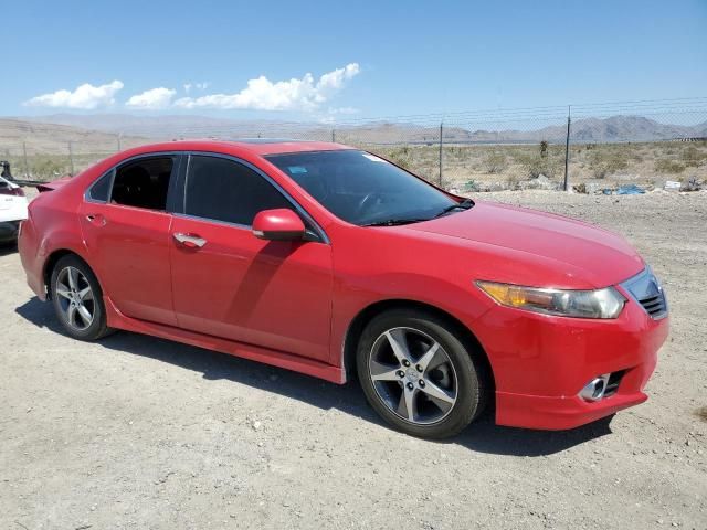 2012 Acura TSX SE