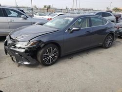 Lexus es 300h Base salvage cars for sale: 2022 Lexus ES 300H Base