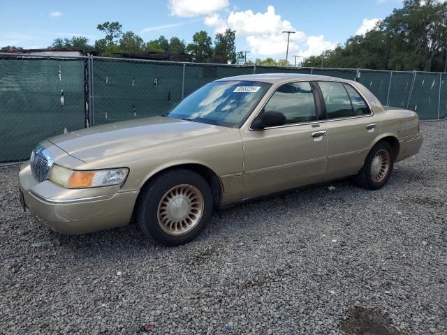 2000 Mercury Grand Marquis LS