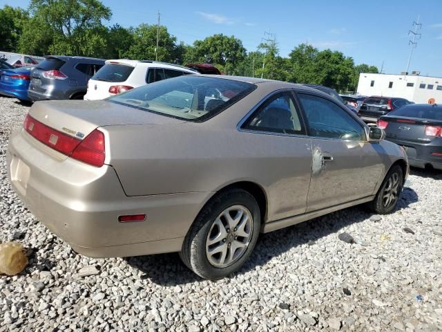 2001 Honda Accord EX