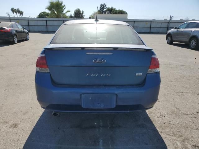 2008 Ford Focus SE