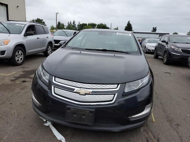 2015 Chevrolet Volt