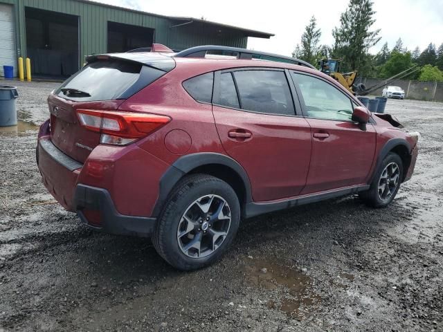 2018 Subaru Crosstrek Premium