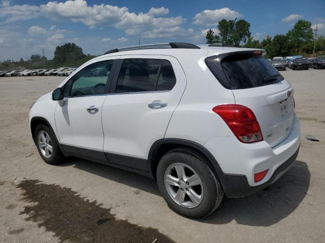 2019 Chevrolet Trax 1LT