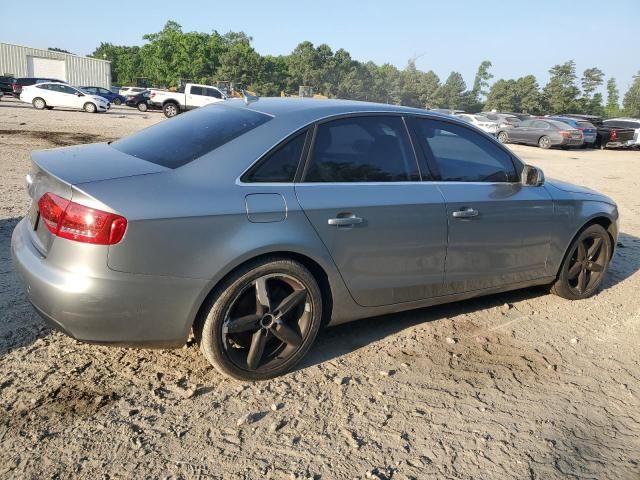 2011 Audi A4 Premium Plus