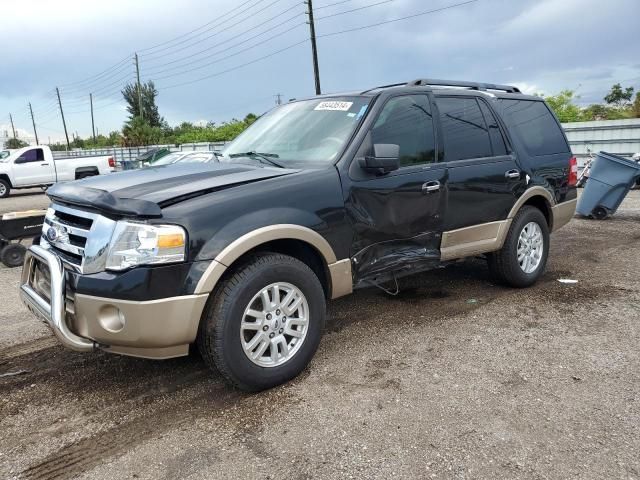 2014 Ford Expedition XLT