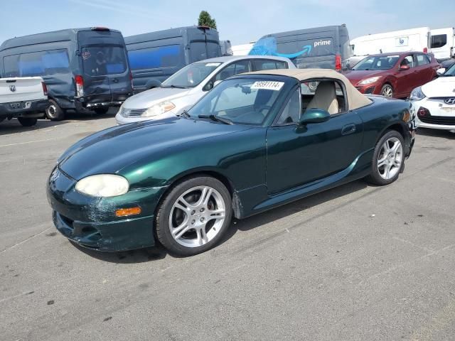 2004 Mazda MX-5 Miata Base