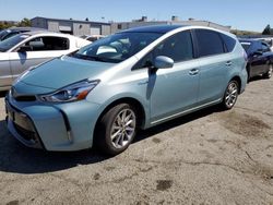 2017 Toyota Prius V en venta en Vallejo, CA
