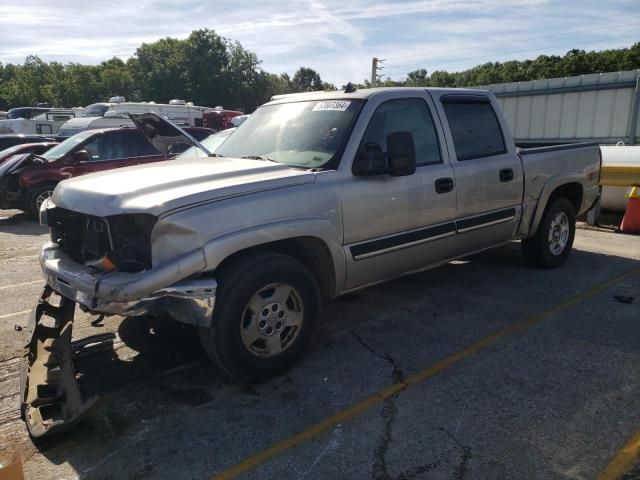 2006 Chevrolet Silverado K1500