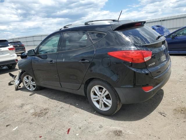 2013 Hyundai Tucson GLS