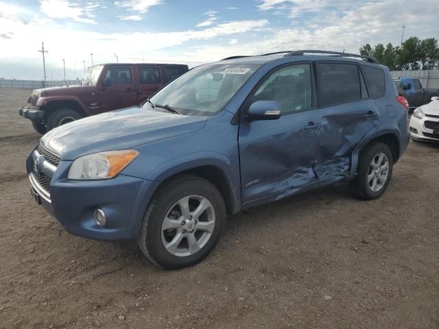 2011 Toyota Rav4 Limited