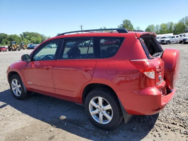 2008 Toyota Rav4 Limited