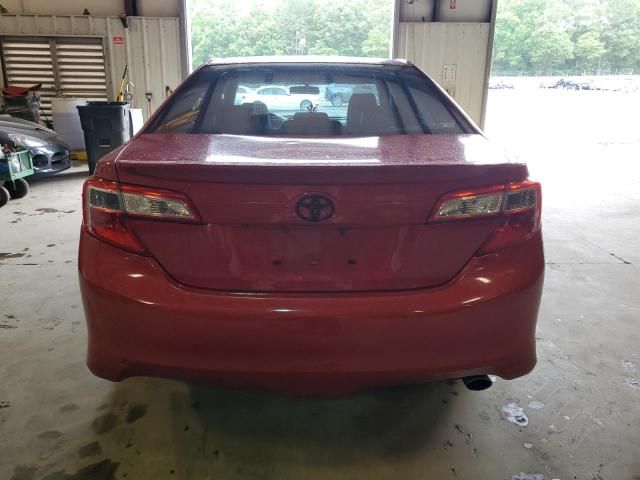 2014 Toyota Camry L