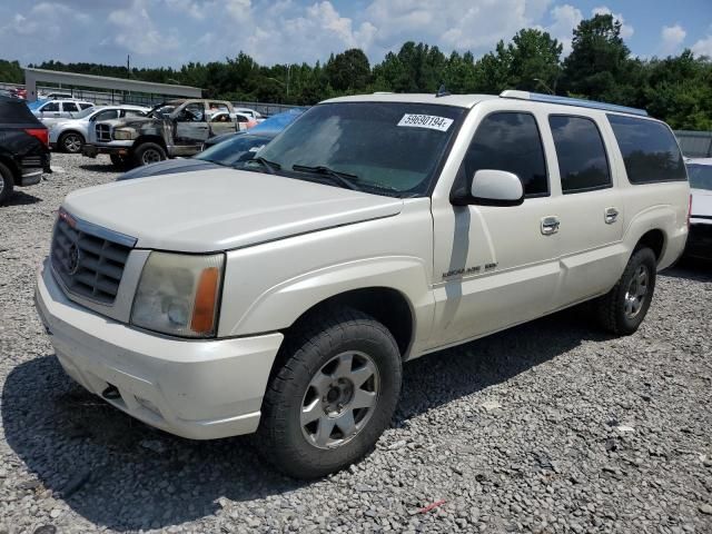 2006 Cadillac Escalade ESV