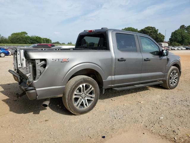 2021 Ford F150 Supercrew