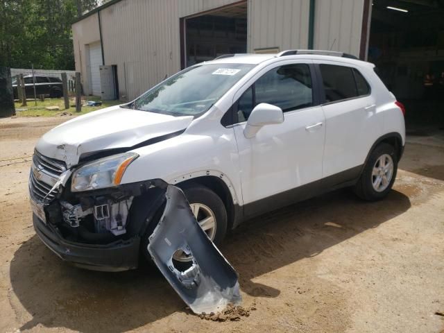 2016 Chevrolet Trax 1LT