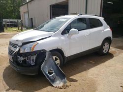 Chevrolet Trax 1LT salvage cars for sale: 2016 Chevrolet Trax 1LT