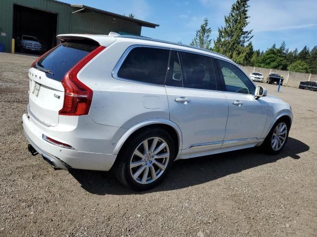 2018 Volvo XC90 T6