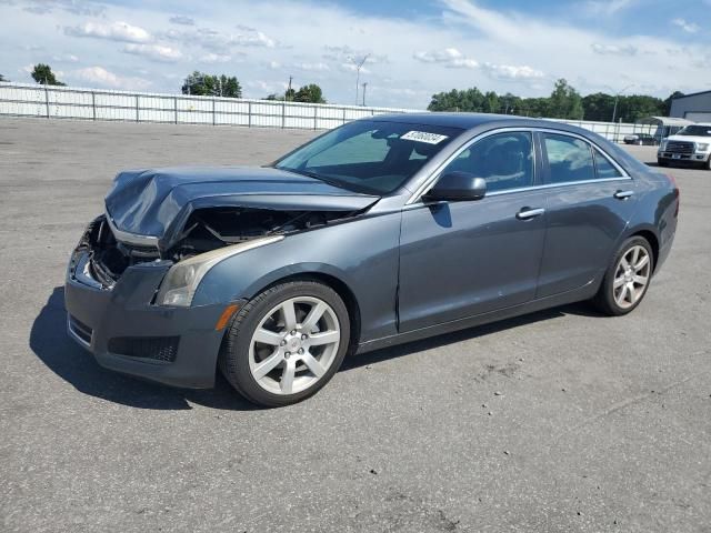 2013 Cadillac ATS