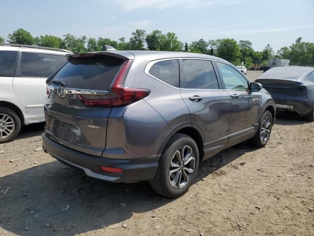 2020 Honda CR-V EX