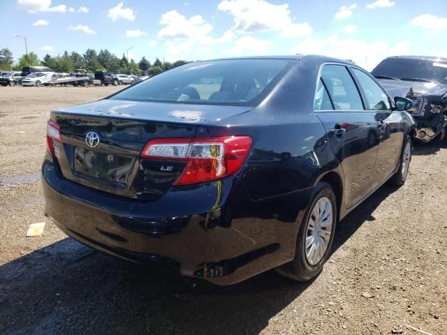 2014 Toyota Camry L