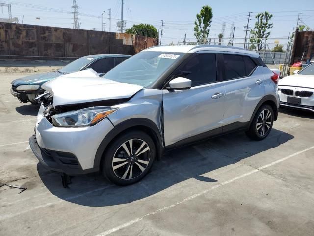 2018 Nissan Kicks S