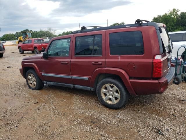 2007 Jeep Commander