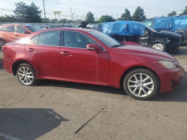 2011 Lexus IS 250