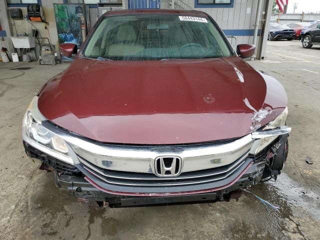 2016 Honda Accord LX