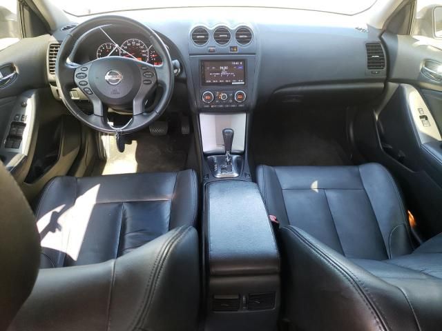 2010 Nissan Altima SR