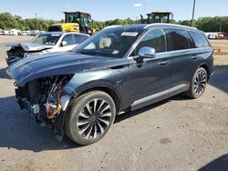 Lincoln Vehiculos salvage en venta: 2020 Lincoln Aviator Black Label Grand Touring