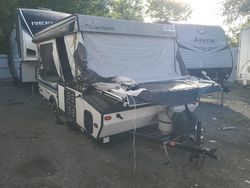 Vehiculos salvage en venta de Copart Cahokia Heights, IL: 2021 Forest River Trailer