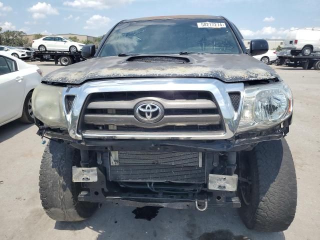 2009 Toyota Tacoma Double Cab Prerunner