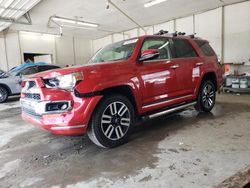 Toyota Vehiculos salvage en venta: 2016 Toyota 4runner SR5/SR5 Premium