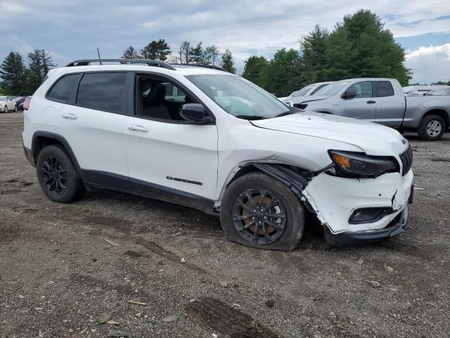 2023 Jeep Cherokee Altitude LUX