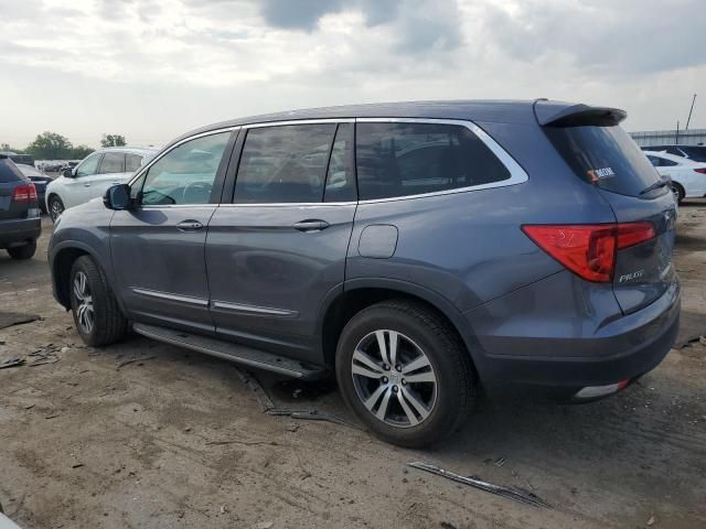 2016 Honda Pilot EXL