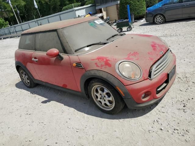 2013 Mini Cooper