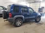 2002 Jeep Liberty Sport