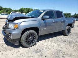 GMC Canyon Vehiculos salvage en venta: 2021 GMC Canyon Elevation