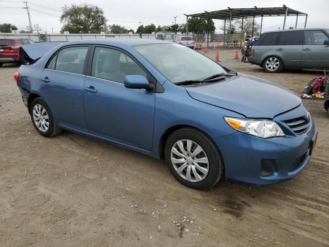 2013 Toyota Corolla Base