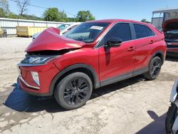 Mitsubishi salvage cars for sale: 2020 Mitsubishi Eclipse Cross LE