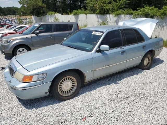 2002 Mercury Grand Marquis LS