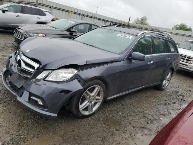 2011 Mercedes-Benz E 350 4matic Wagon